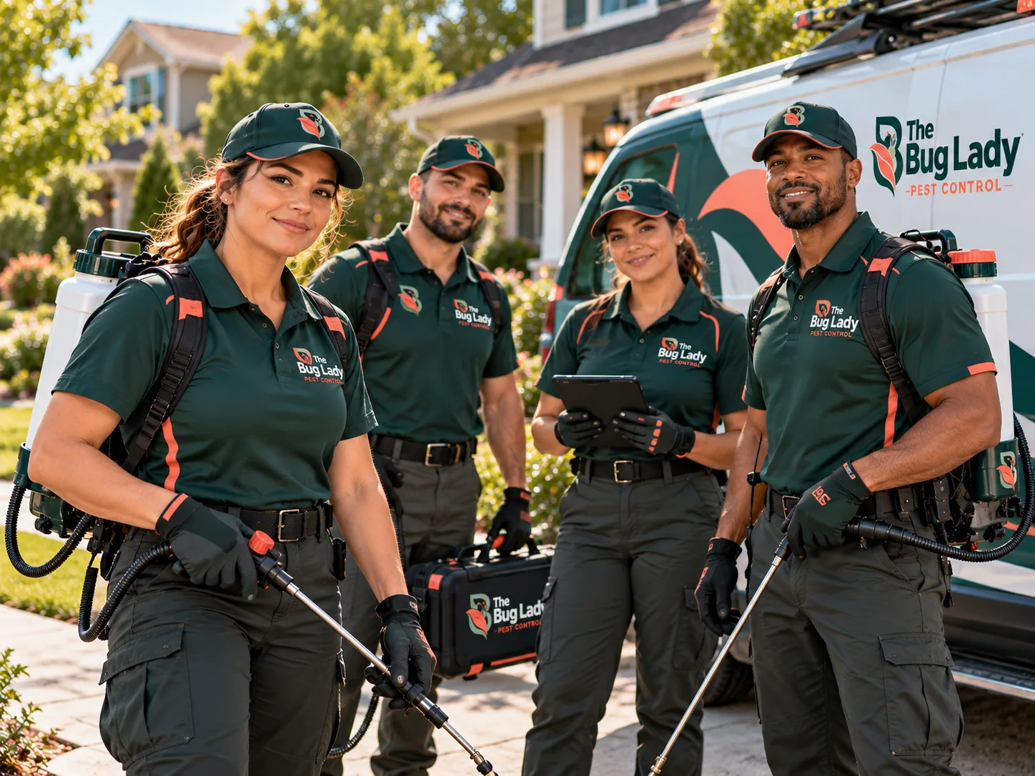 Pest Control in La Rue, OH near me